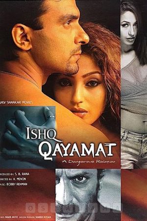 Ishq Qayamat's poster
