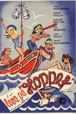 Leva på 'Hoppet''s poster