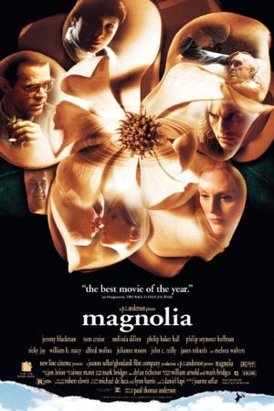Magnolia's poster
