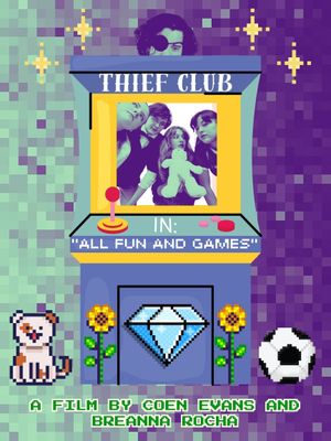 Thief Club in: "All Fun and Games"'s poster