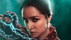 Stree 2: Sarkate Ka Aatank's poster