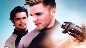 Born to Race: Fast Track's poster