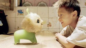 CJ7's poster
