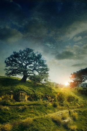 The Hobbit: An Unexpected Journey's poster