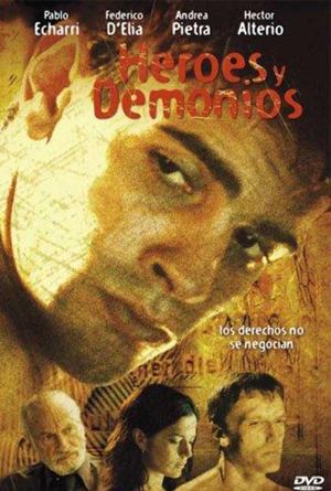 Héroes y demonios's poster