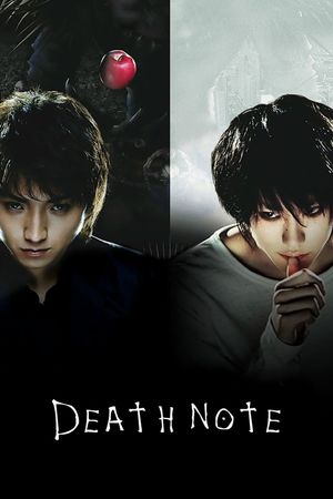 Death Note's poster