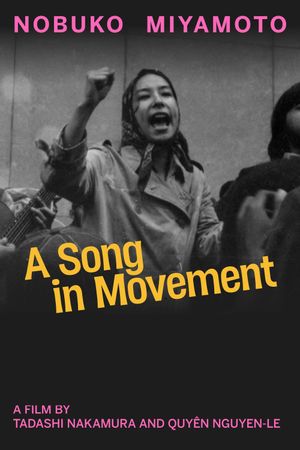 Nobuko Miyamoto: A Song In Movement's poster