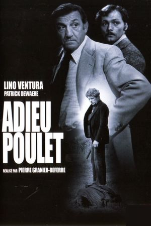 The French Detective's poster