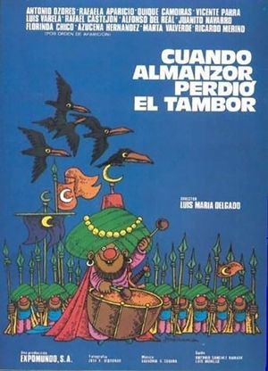 Cuando Almanzor perdió el tambor's poster