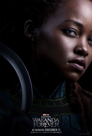 Black Panther: Wakanda Forever's poster