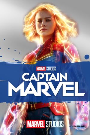 Captain Marvel's poster