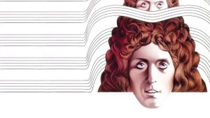Lisztomania's poster