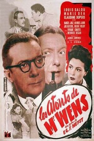 Les atouts de Monsieur Wens's poster