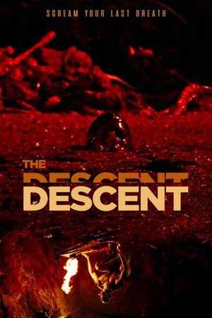 The Descent's poster