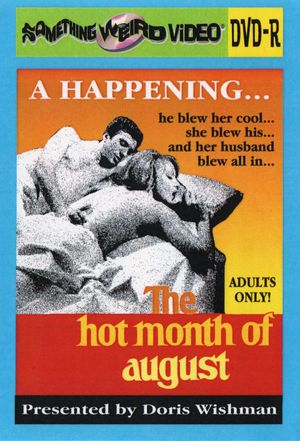 The Hot Month of August's poster