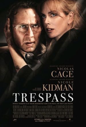 Trespass's poster