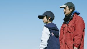 Shoplifters's poster