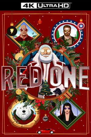 Red One's poster