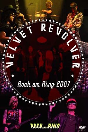 Velvet Revolver - Rock am Ring's poster