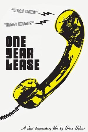 One Year Lease's poster