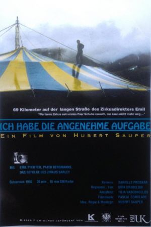 Ich habe die angenehme Aufgabe...'s poster