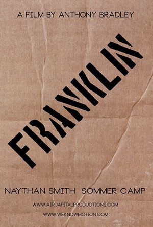Franklin's poster