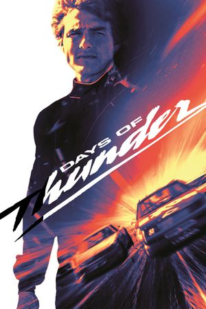 Days of Thunder's poster
