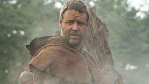 Robin Hood's poster