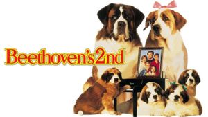 Beethoven's 2nd's poster