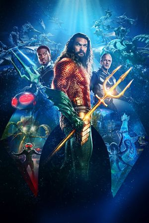 Aquaman and the Lost Kingdom's poster