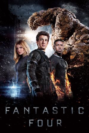Fantastic Four's poster