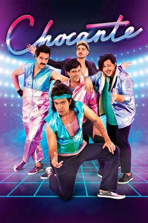 Chocante's poster