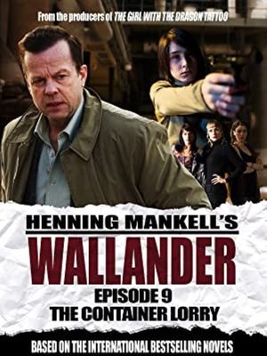 Wallander 09 - The Container Lorry's poster