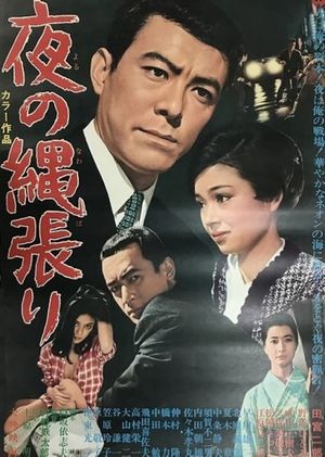 Territory of the Night's poster
