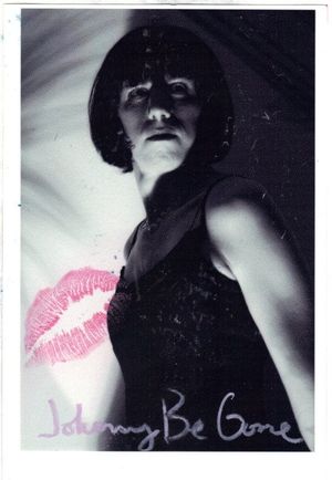 Johnny Be Gone's poster