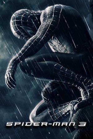 Spider-Man 3's poster