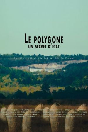 Le Polygone, un secret d'État's poster