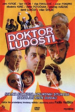 Doktor ludosti's poster