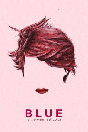 Blue Is the Warmest Colour's poster