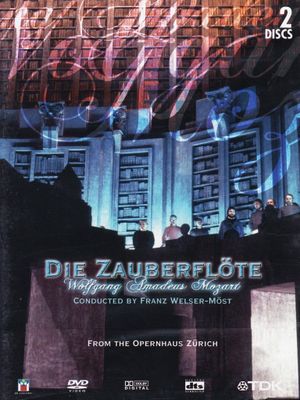 Die Zauberflöte's poster