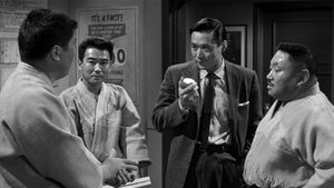 The Crimson Kimono's poster