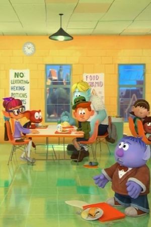 Lucky's poster