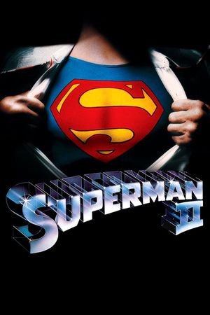 Superman II's poster