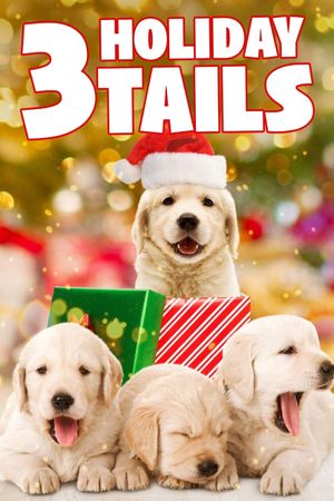 3 Holiday Tails's poster