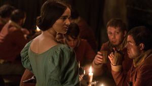 The Nightingale's poster