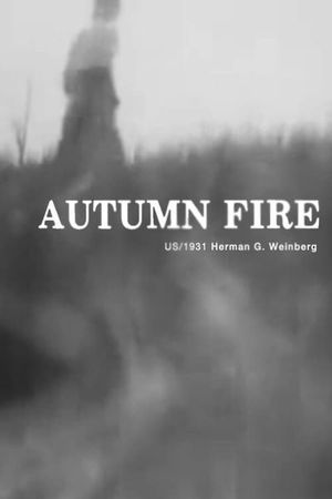 Autumn Fire's poster