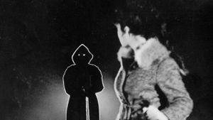 The Sinister Monk's poster