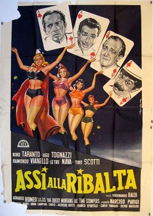 Assi alla ribalta's poster