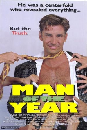 Man of the Year's poster