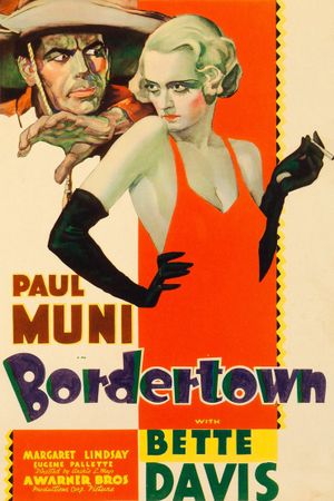 Bordertown's poster